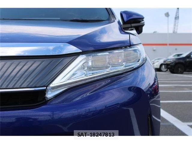 Toyota HARRIER HYBRID 2018-07 8562087-13