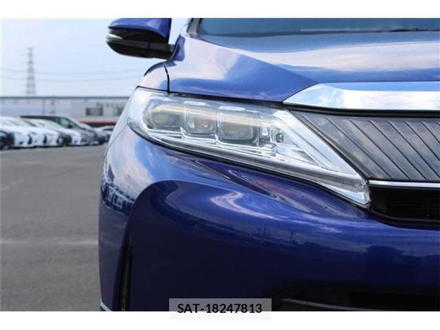 Toyota HARRIER HYBRID 2018-07 8562087-15