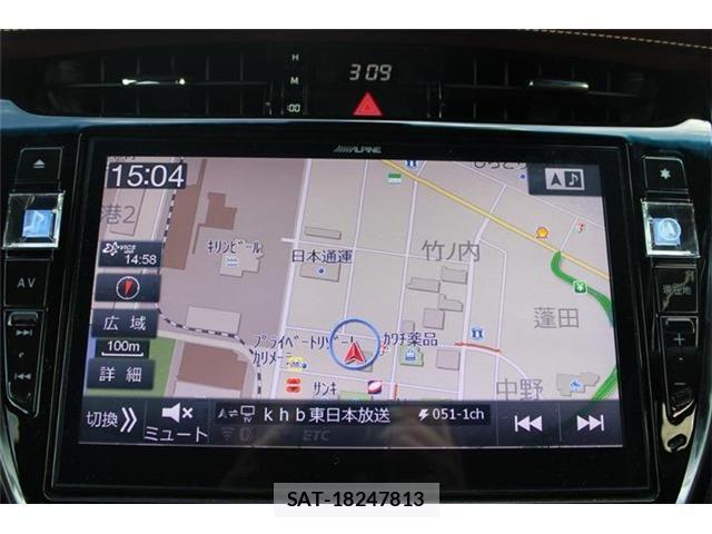 Toyota HARRIER HYBRID 2018-07 8562087-1