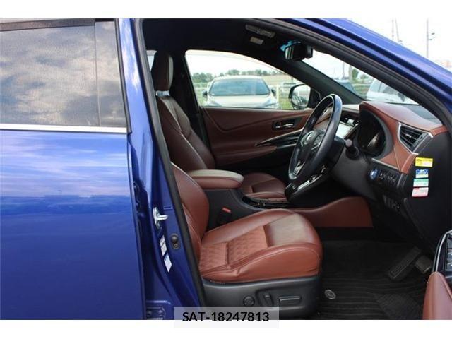 Toyota HARRIER HYBRID 2018-07 8562087-28