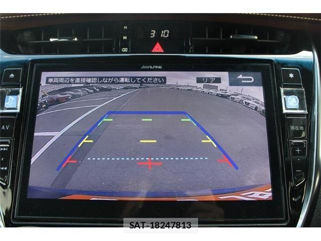 Toyota HARRIER HYBRID 2018-07 8562087-2