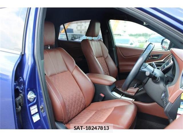 Toyota HARRIER HYBRID 2018-07 8562087-29