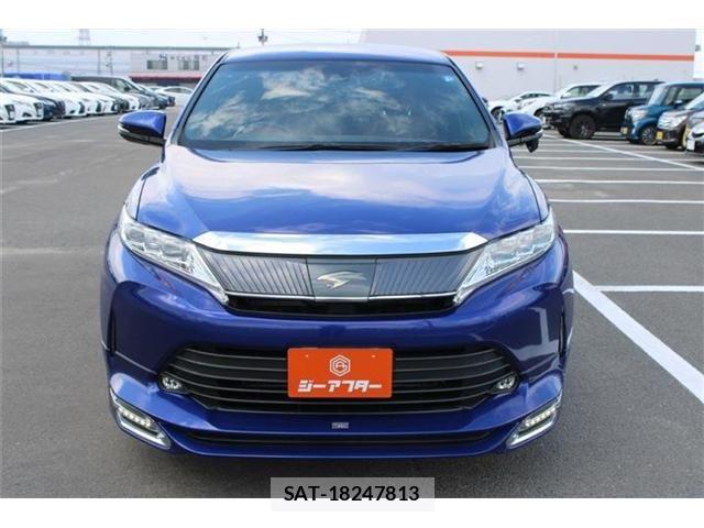 Toyota HARRIER HYBRID 2018-07 8562087-5