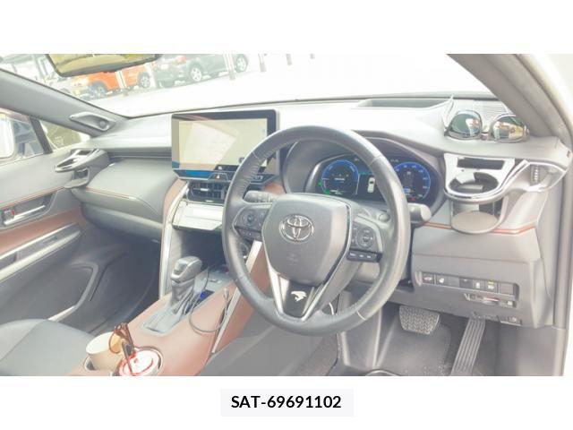 Toyota HARRIER HYBRID 2024-06 8562079-11
