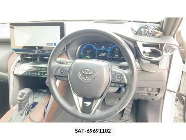 Toyota HARRIER HYBRID 2024-06 8562079-14