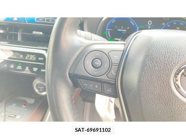 Toyota HARRIER HYBRID 2024-06 8562079-16
