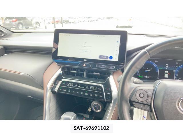 Toyota HARRIER HYBRID 2024-06 8562079-17