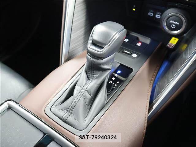 Toyota HARRIER HYBRID 2024-05 8562070-11