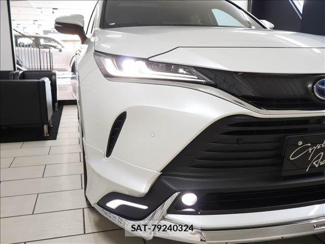 Toyota HARRIER HYBRID 2024-05 8562070-13
