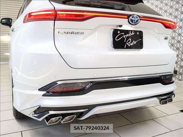 Toyota HARRIER HYBRID 2024-05 8562070-16