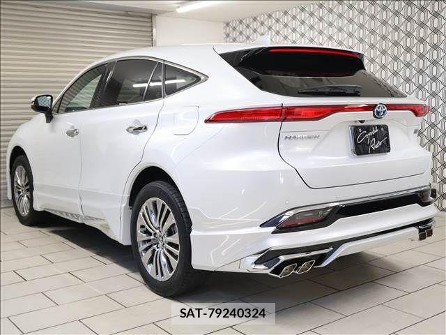 Toyota HARRIER HYBRID 2024-05 8562070-1