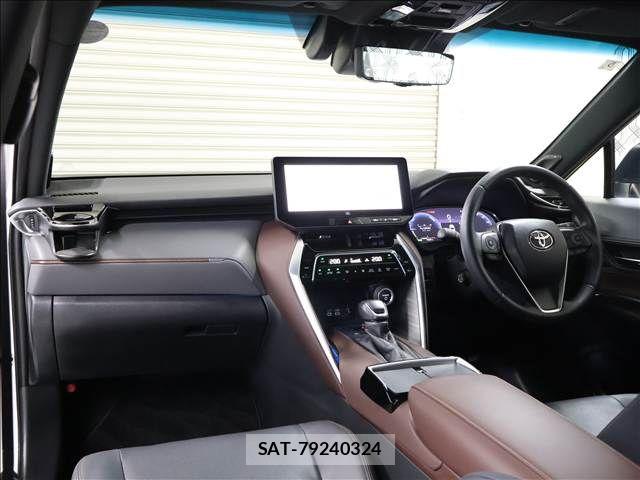 Toyota HARRIER HYBRID 2024-05 8562070-2