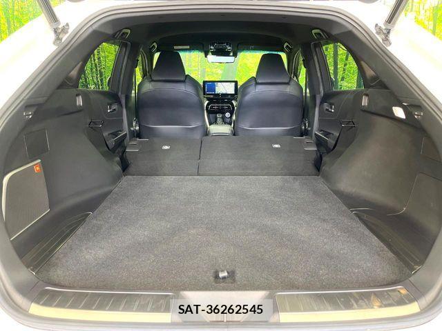 Toyota HARRIER HYBRID 2021-11 8626986-10