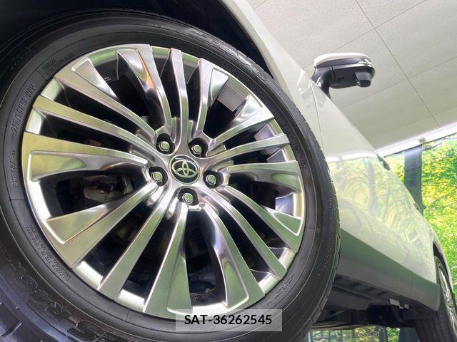 Toyota HARRIER HYBRID 2021-11 8626986-11