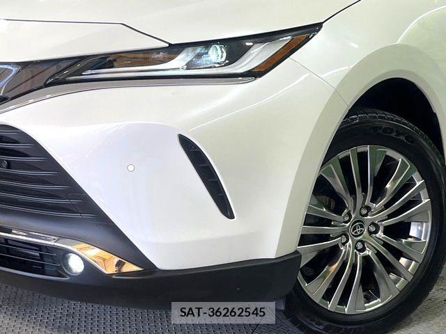 Toyota HARRIER HYBRID 2021-11 8626986-12