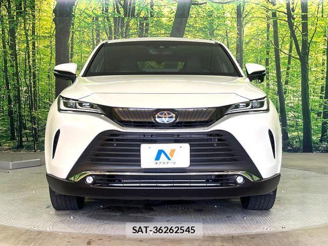 Toyota HARRIER HYBRID 2021-11 8626986-13