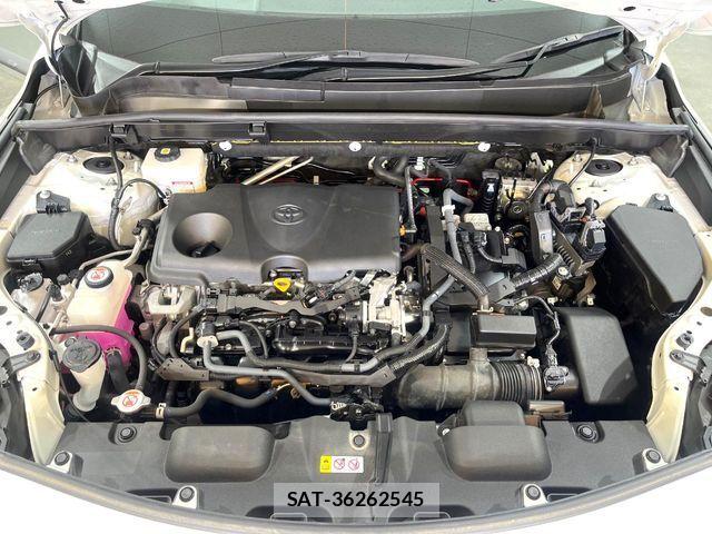 Toyota HARRIER HYBRID 2021-11 8626986-17