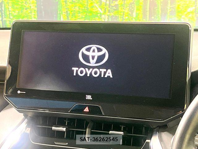 Toyota HARRIER HYBRID 2021-11 8626986-2