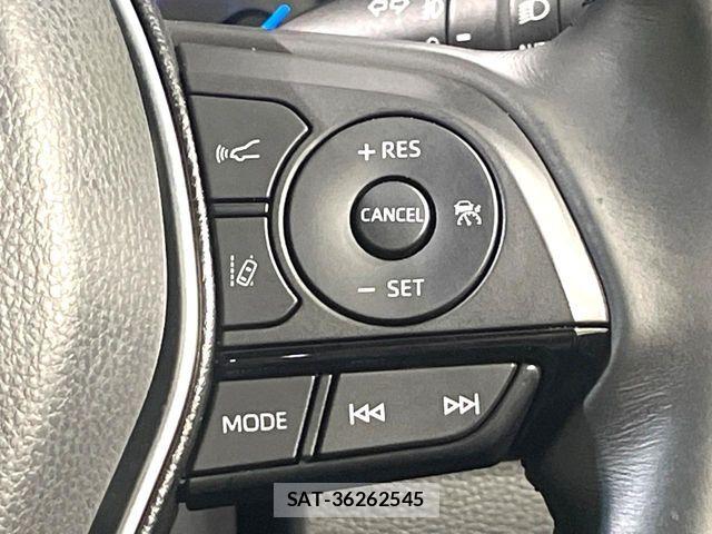 Toyota HARRIER HYBRID 2021-11 8626986-4