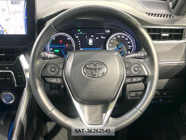 Toyota HARRIER HYBRID 2021-11 8626986-7