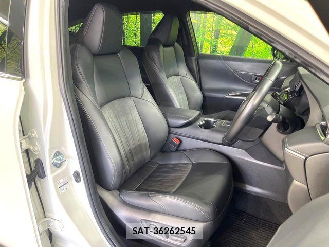 Toyota HARRIER HYBRID 2021-11 8626986-8