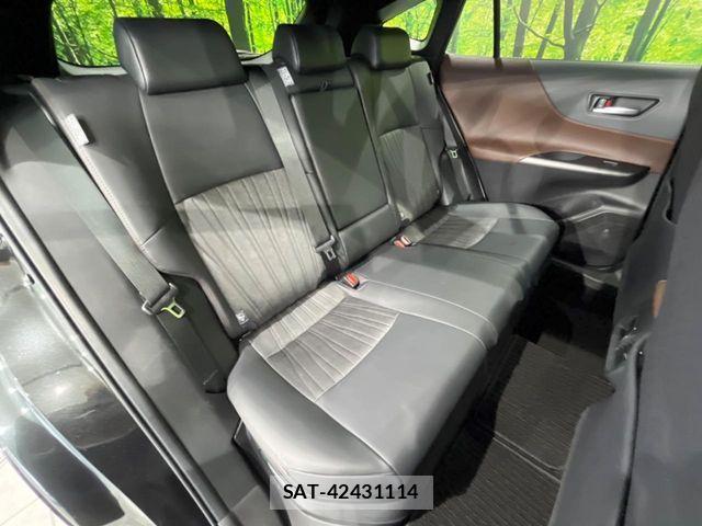 Toyota HARRIER HYBRID 2021-10 8626991-9