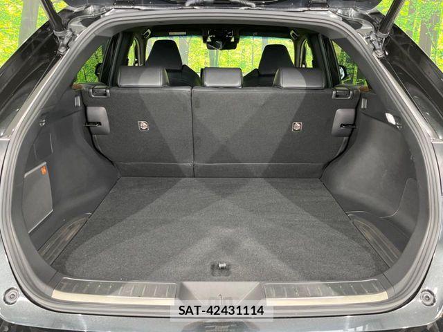 Toyota HARRIER HYBRID 2021-10 8626991-10