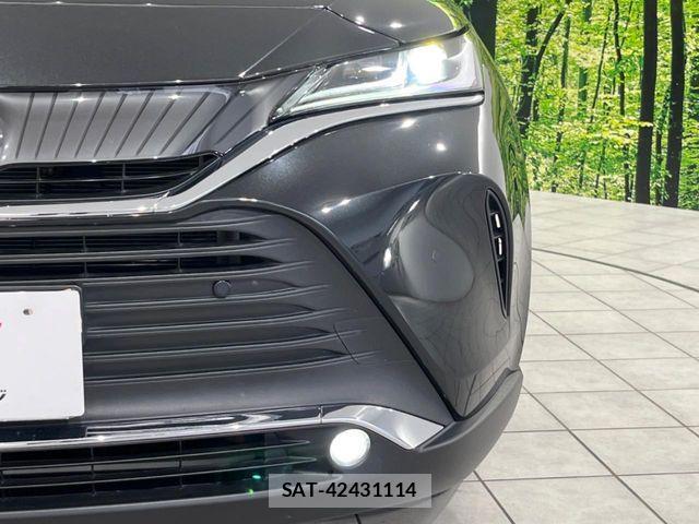 Toyota HARRIER HYBRID 2021-10 8626991-13