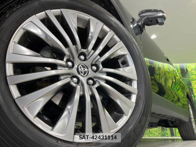 Toyota HARRIER HYBRID 2021-10 8626991-14