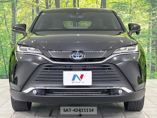 Toyota HARRIER HYBRID 2021-10 8626991-15