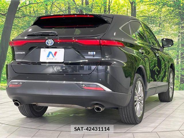 Toyota HARRIER HYBRID 2021-10 8626991-18