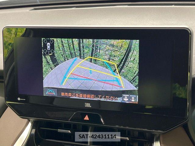 Toyota HARRIER HYBRID 2021-10 8626991-4