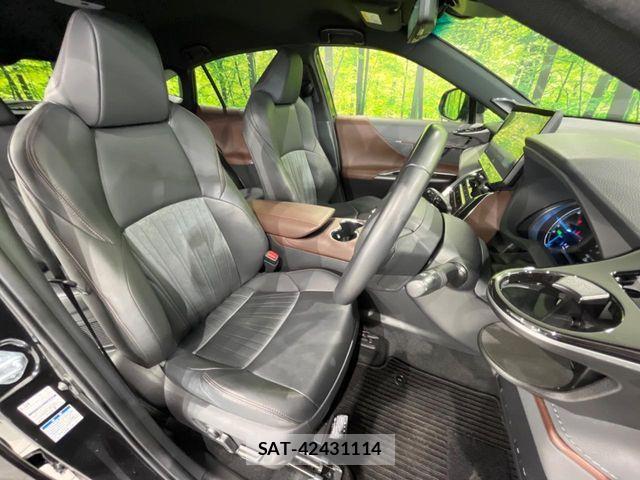 Toyota HARRIER HYBRID 2021-10 8626991-7