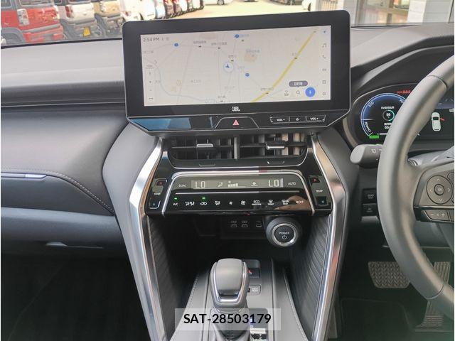 Toyota HARRIER HYBRID 2024-06 8626984-12