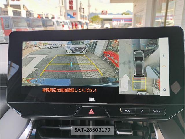 Toyota HARRIER HYBRID 2024-06 8626984-13