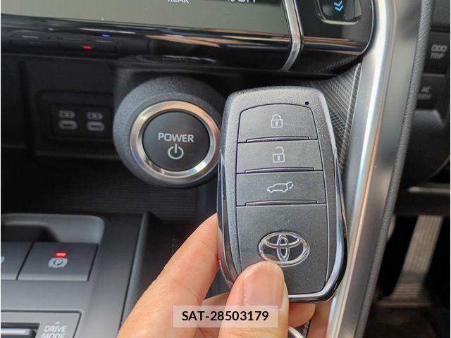 Toyota HARRIER HYBRID 2024-06 8626984-15