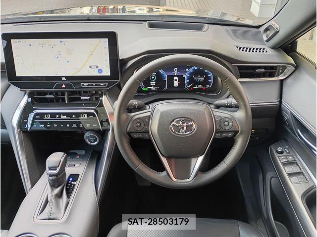 Toyota HARRIER HYBRID 2024-06 8626984-1