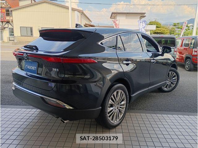 Toyota HARRIER HYBRID 2024-06 8626984-2