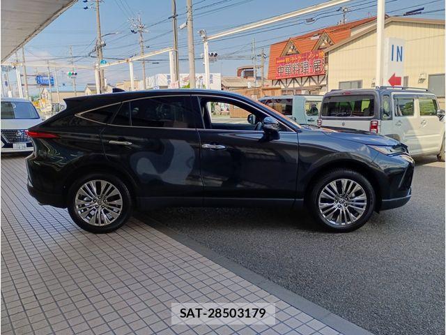 Toyota HARRIER HYBRID 2024-06 8626984-3