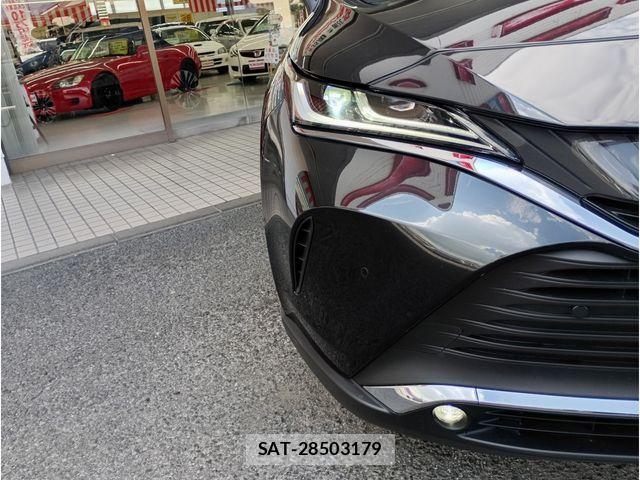 Toyota HARRIER HYBRID 2024-06 8626984-4