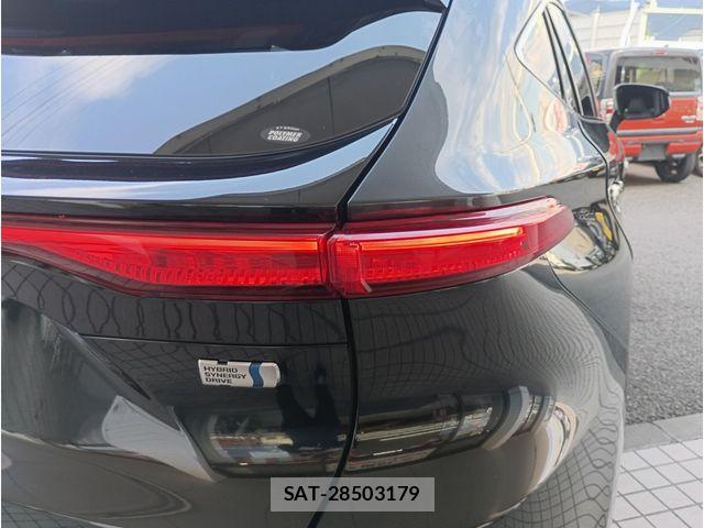 Toyota HARRIER HYBRID 2024-06 8626984-6