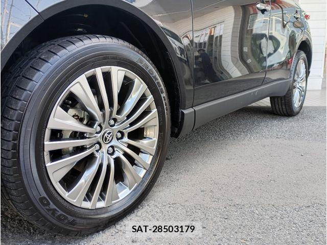 Toyota HARRIER HYBRID 2024-06 8626984-7