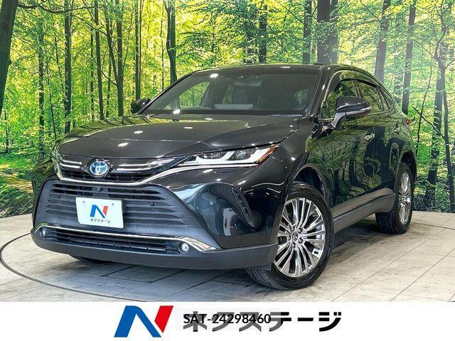 Toyota HARRIER HYBRID 2021-02 8626992-0