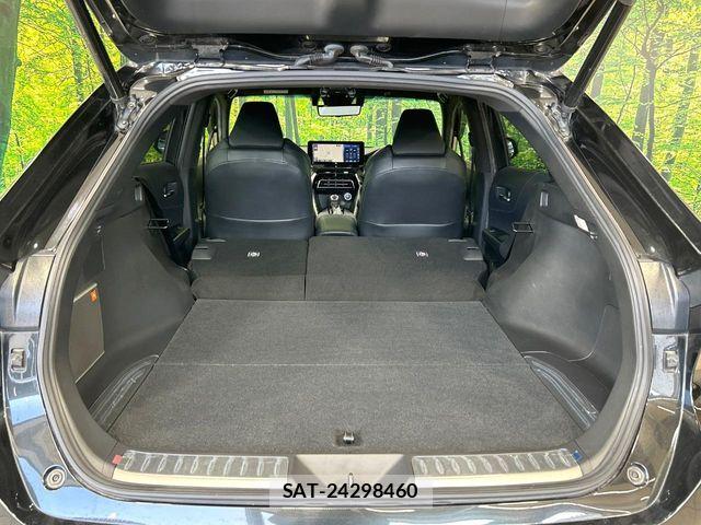 Toyota HARRIER HYBRID 2021-02 8626992-9