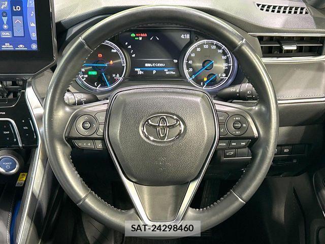 Toyota HARRIER HYBRID 2021-02 8626992-10