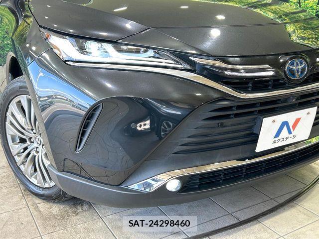 Toyota HARRIER HYBRID 2021-02 8626992-11