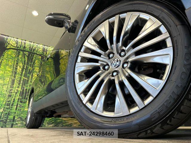Toyota HARRIER HYBRID 2021-02 8626992-12