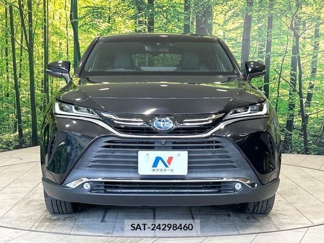 Toyota HARRIER HYBRID 2021-02 8626992-13