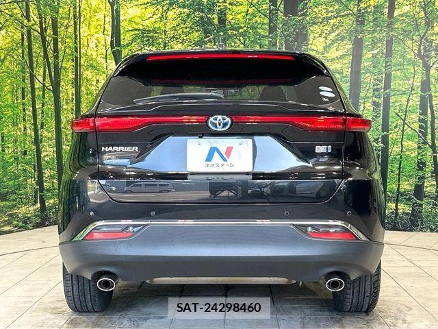 Toyota HARRIER HYBRID 2021-02 8626992-14