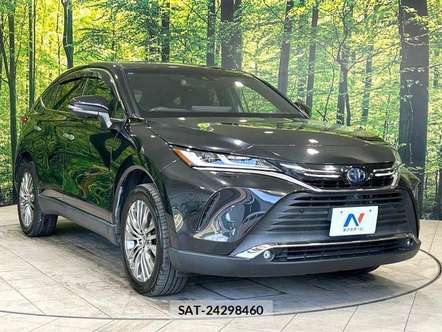 Toyota HARRIER HYBRID 2021-02 8626992-15